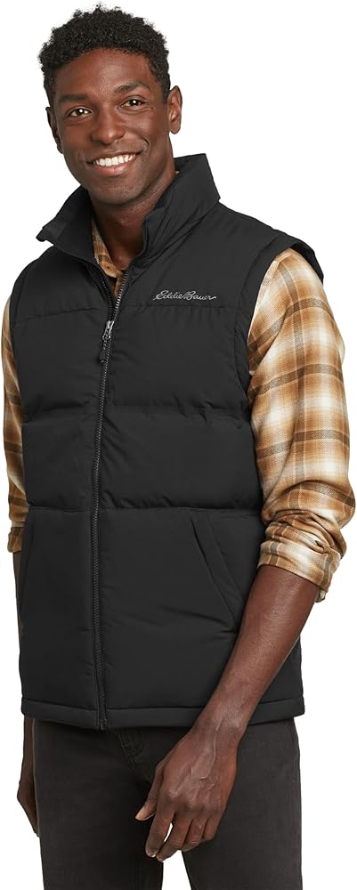 Eddie Bauer Men's Glacier Peak Seamless Stretch Vest