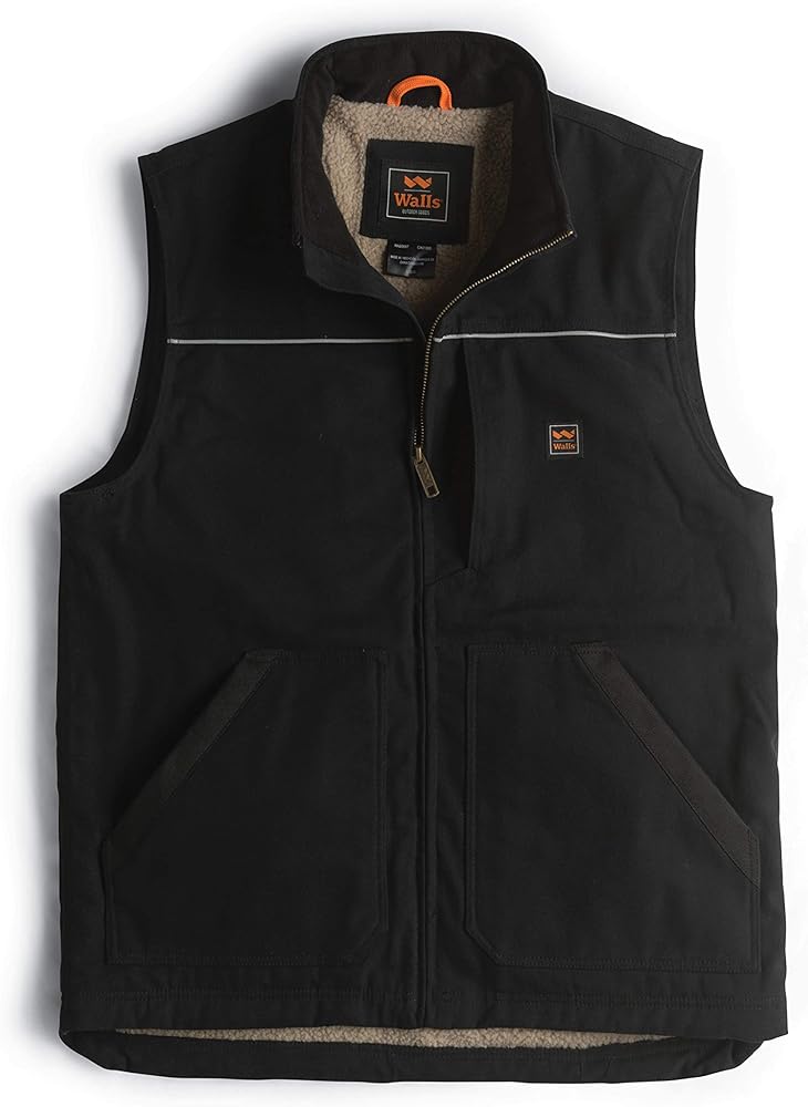 Walls Men's Super Duck Lined Vest