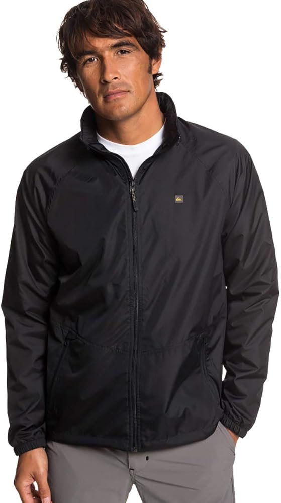 Quiksilver Waterman Men's Shell Shock 3 Jacket