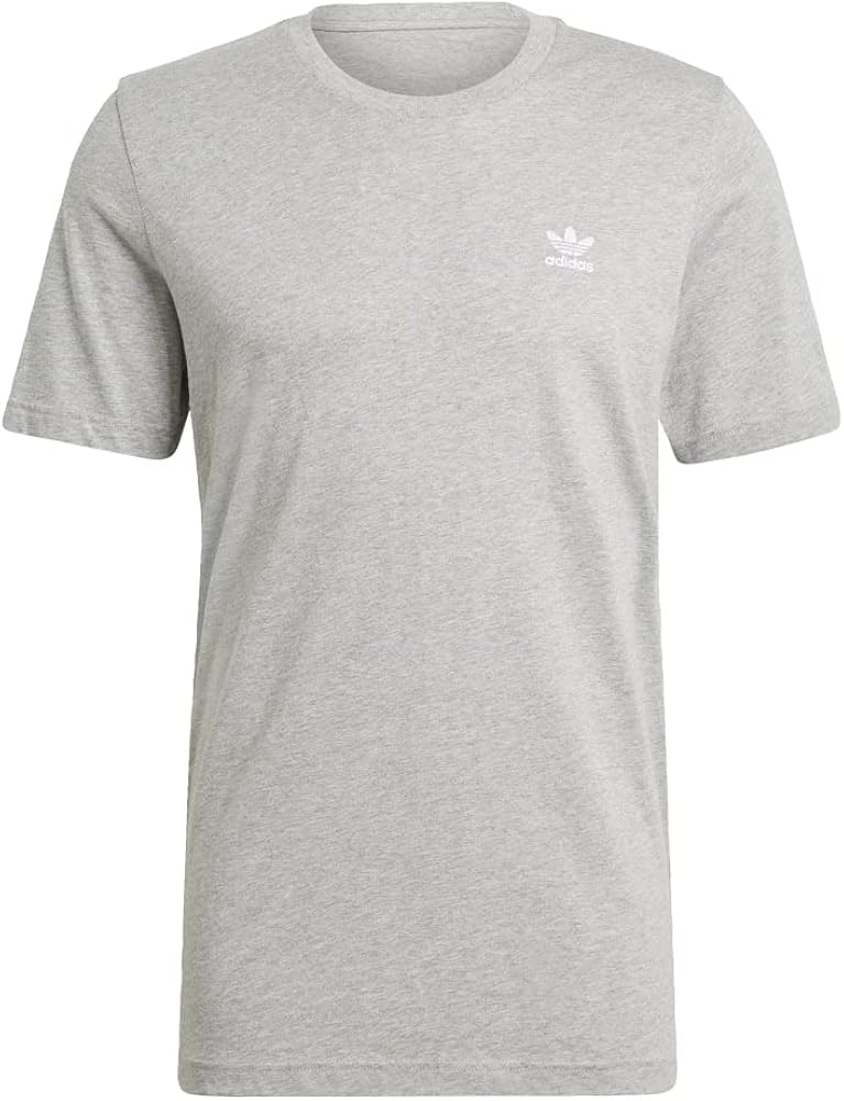 adidas Originals mens Loungewear Adicolor Essentials Trefoil Tee