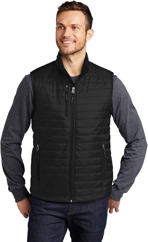 Port Authority Packable Puffy Vest