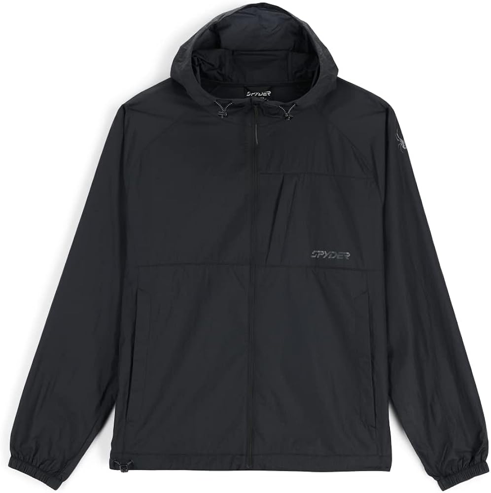 Spyder Unisex Boulder Lite Windbreaker