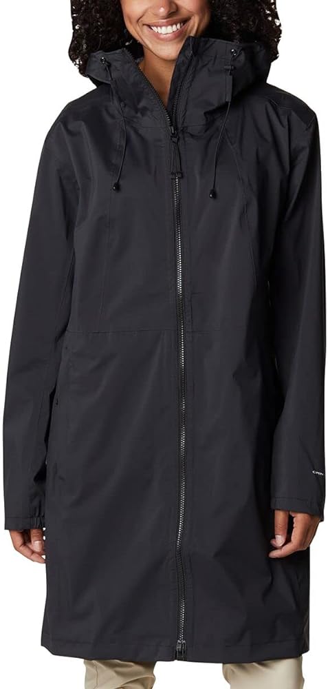 Columbia Women's Weekend Adventure Long Shell