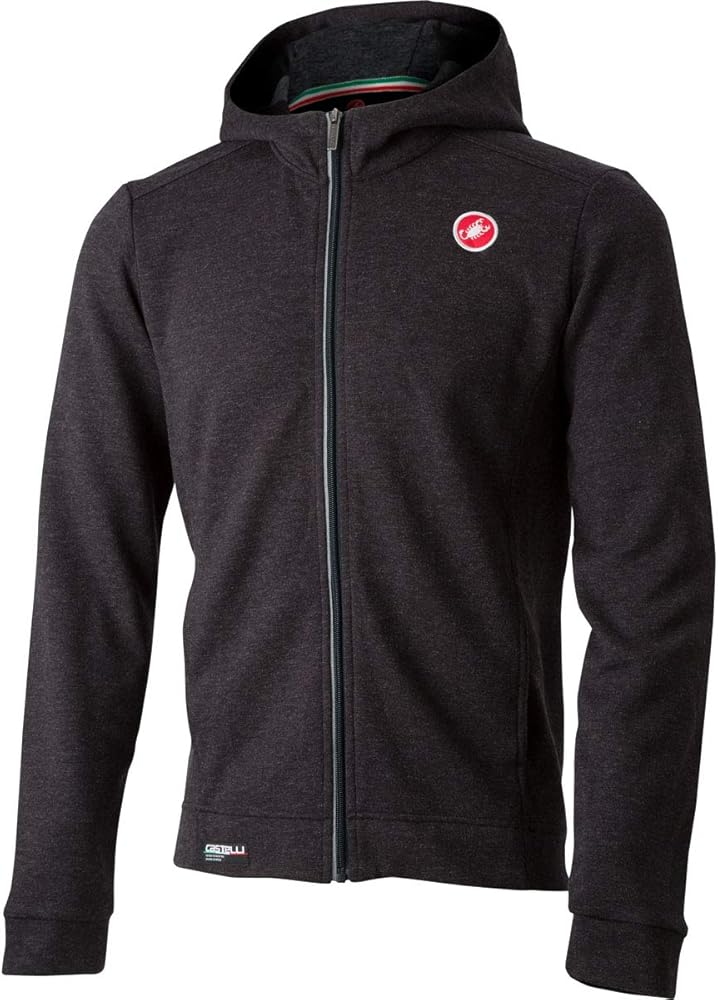 Castelli Milano Full Zip Fleece