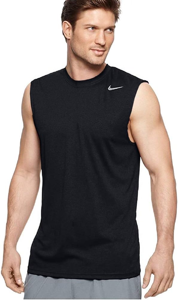 Nike mens Legend Dri-Fit 2.0 Sleeveless Tank Top