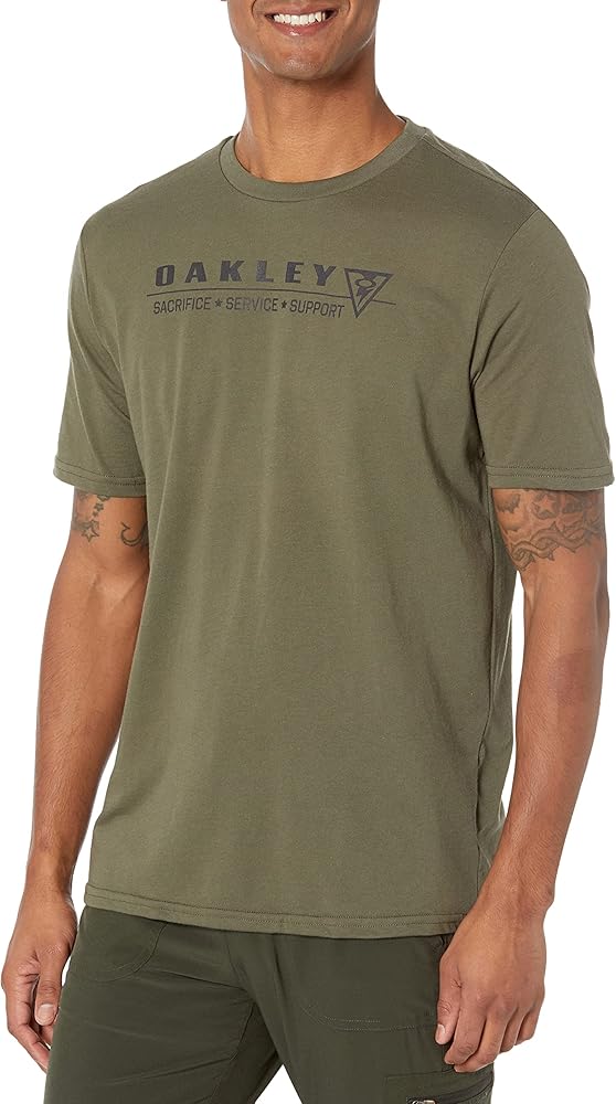 Oakley Standard Issue Pillars Tee