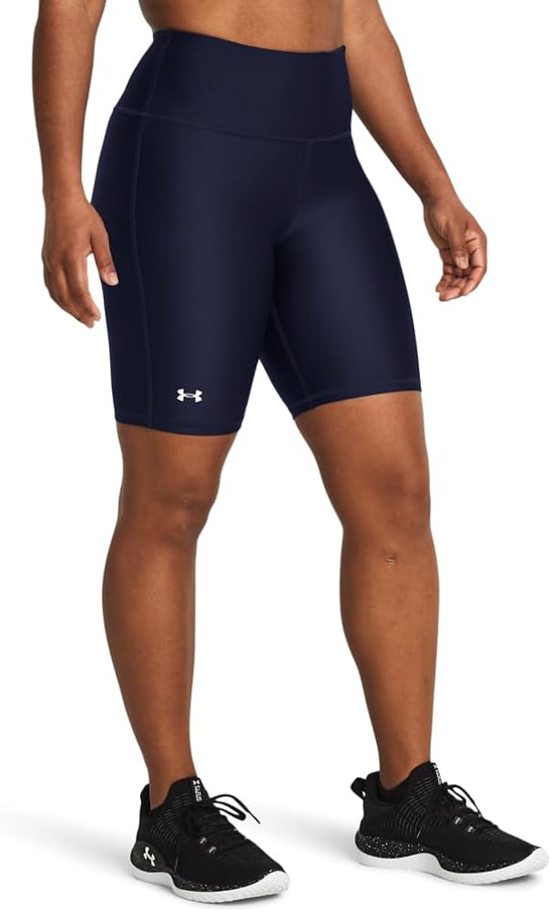 Under Armour Women's Heatgear Bike Shorts