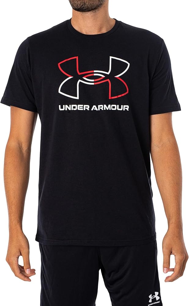 Under Armour Men's Global Foundation Short Sleeve T Shirt