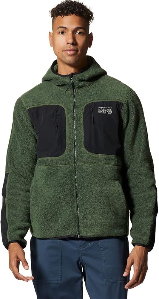 Mountain Hardwear Hicamp Fleece Hoody