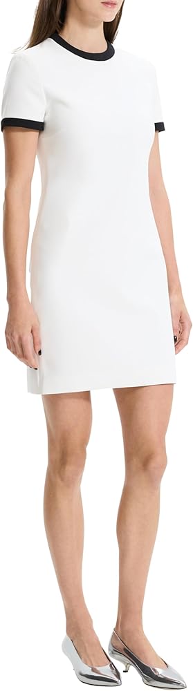 Theory Women's Bicolor Dress