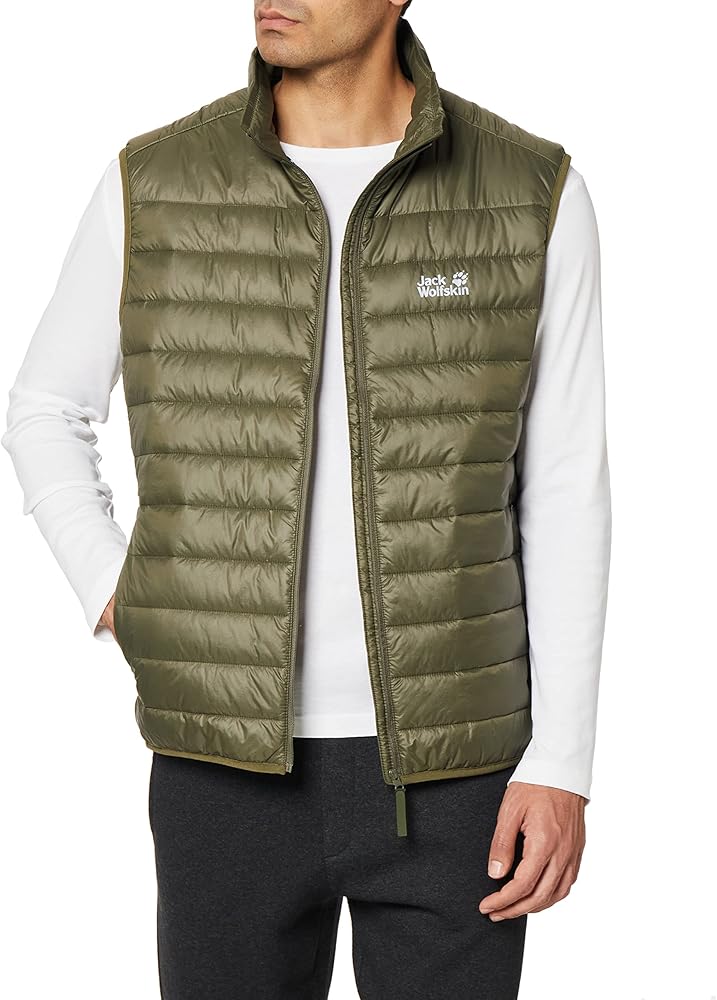 Jack Wolfskin Men's Standard Jwp Vest M