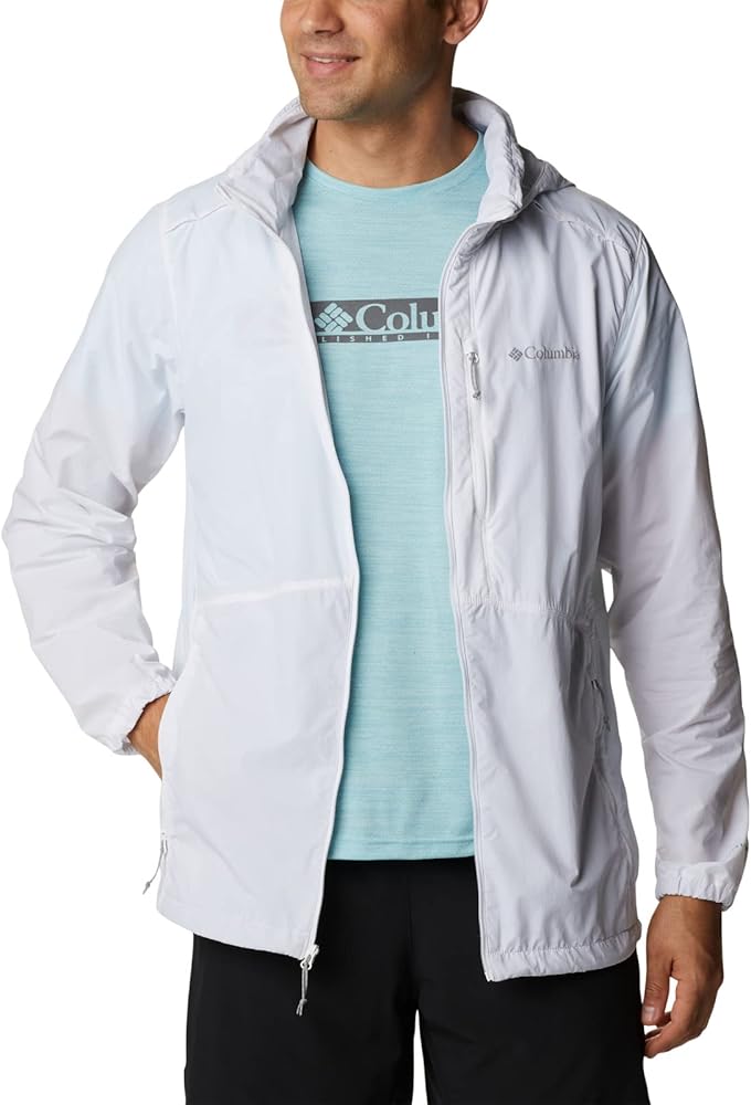 Columbia Men's Alpine Chill Windbreaker