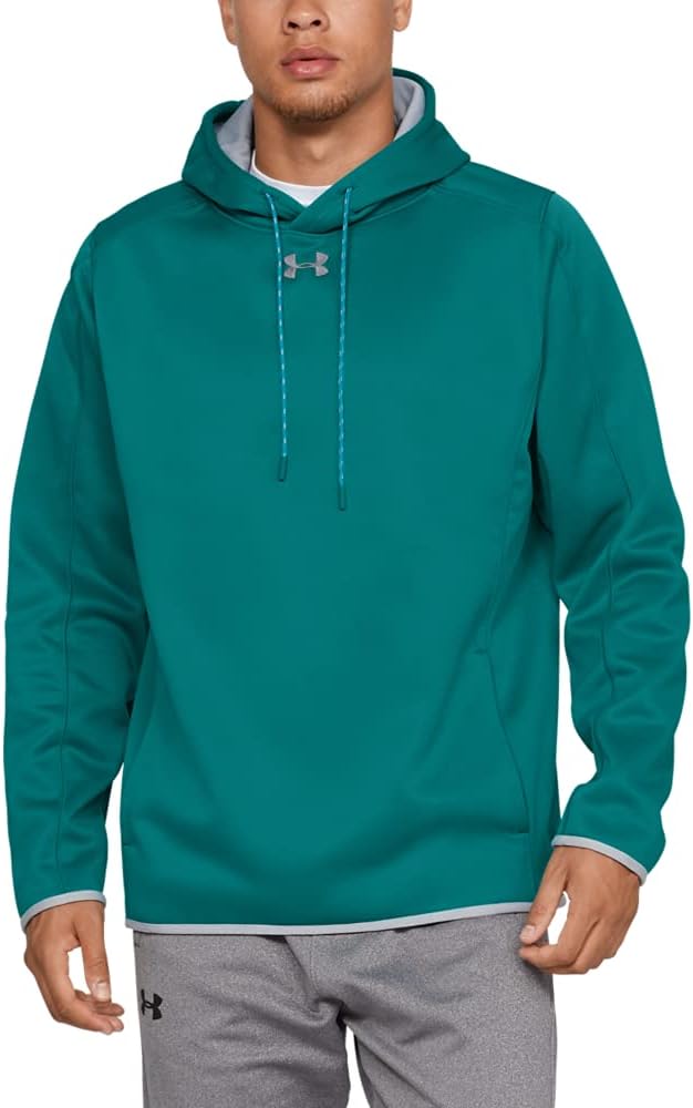 Under Armour Men's Double Threat Fleece Hoodie