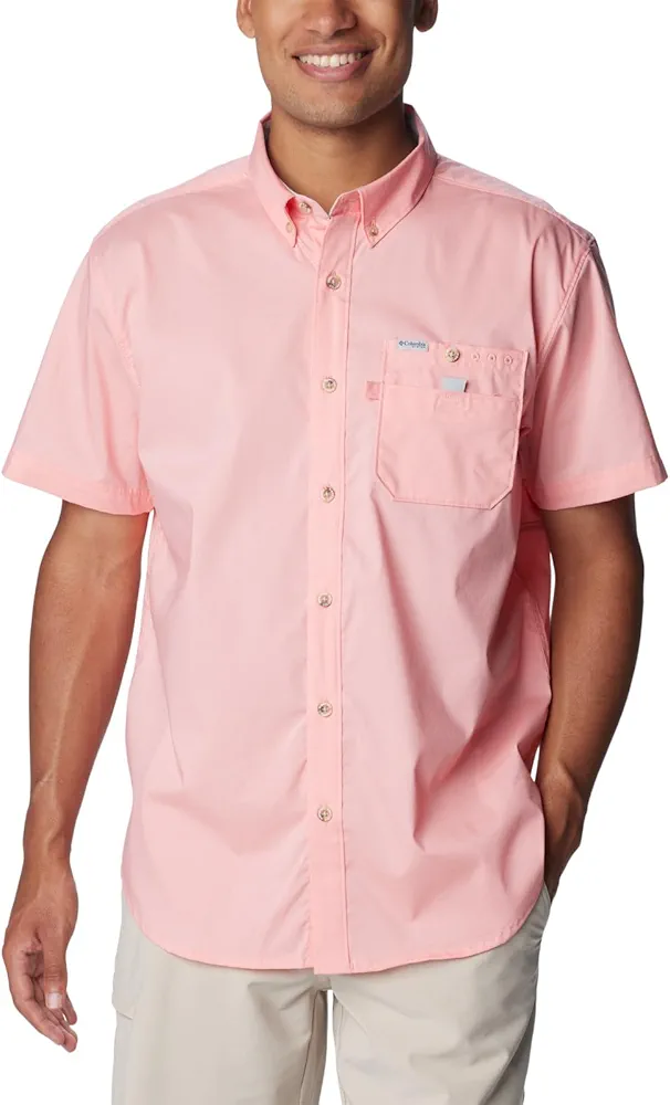 Columbia Men's Bonefish Short Sleeve Shirt