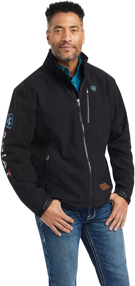 Ariat Logo 2.0 Chimayo Jacket Black XL