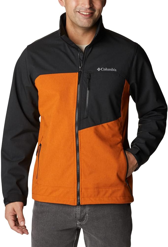 Columbia Men's Cruiser Valley Softshell Jacket