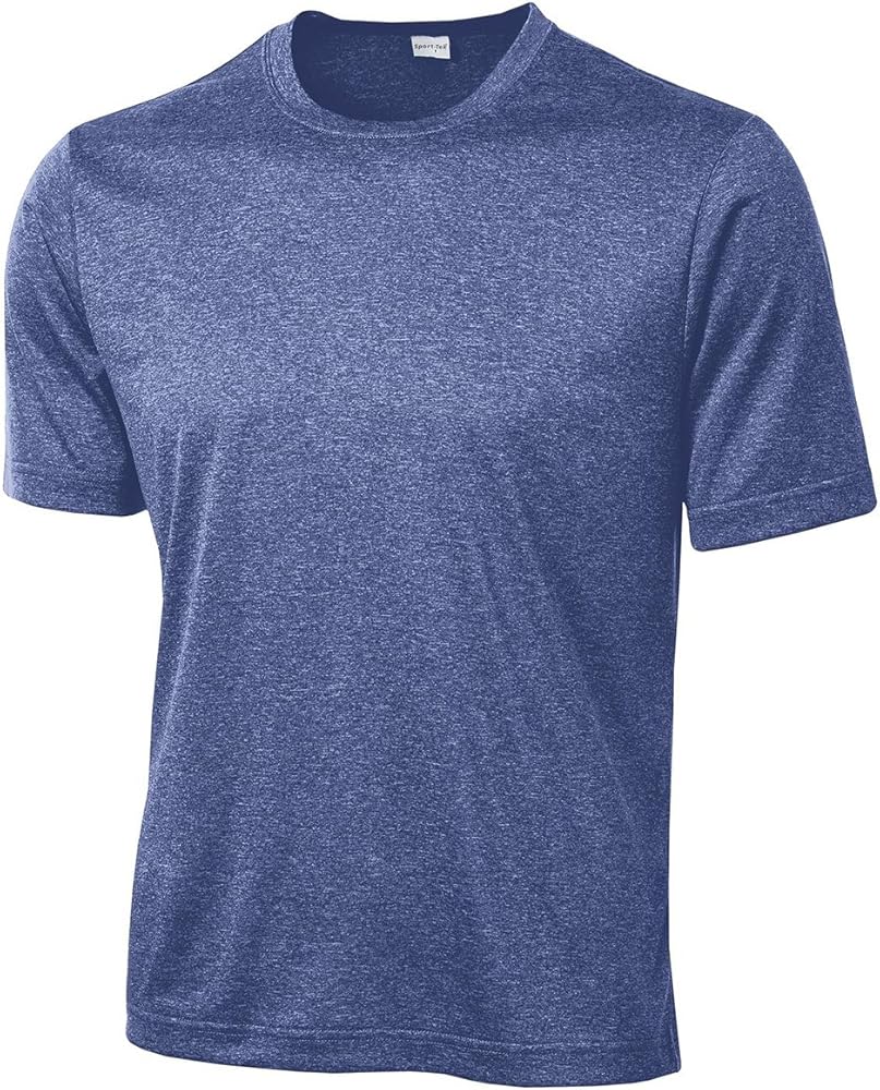 SPORT-TEK Men's Heather Contender Tee