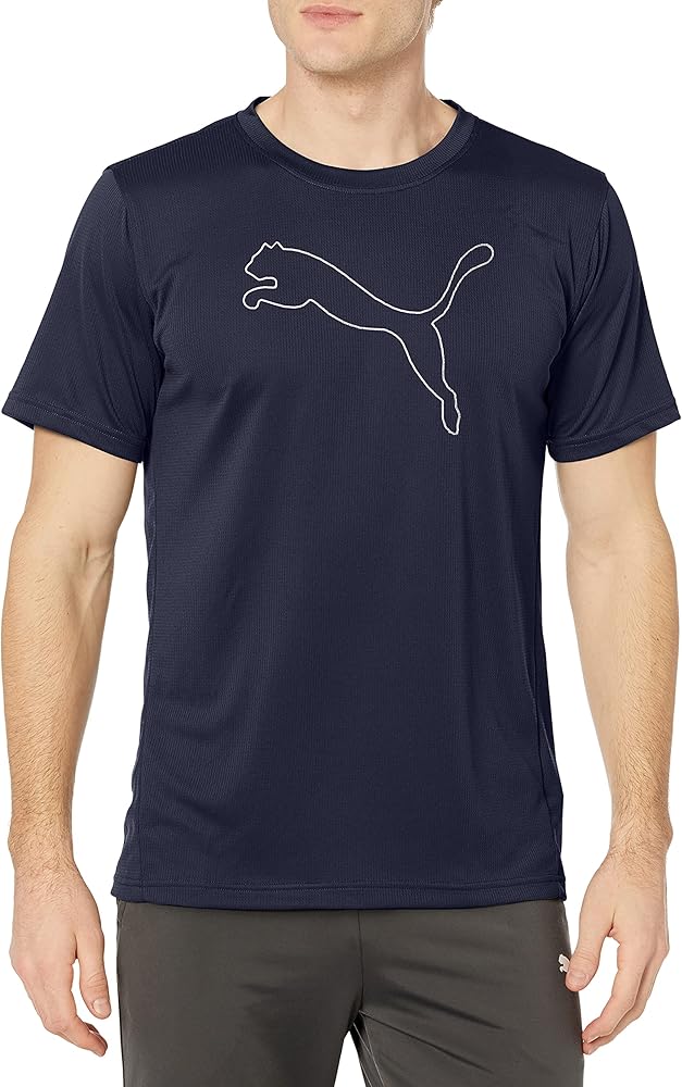 PUMA Men's Performance Cat Tee (Available in Big and Tall Sizes)