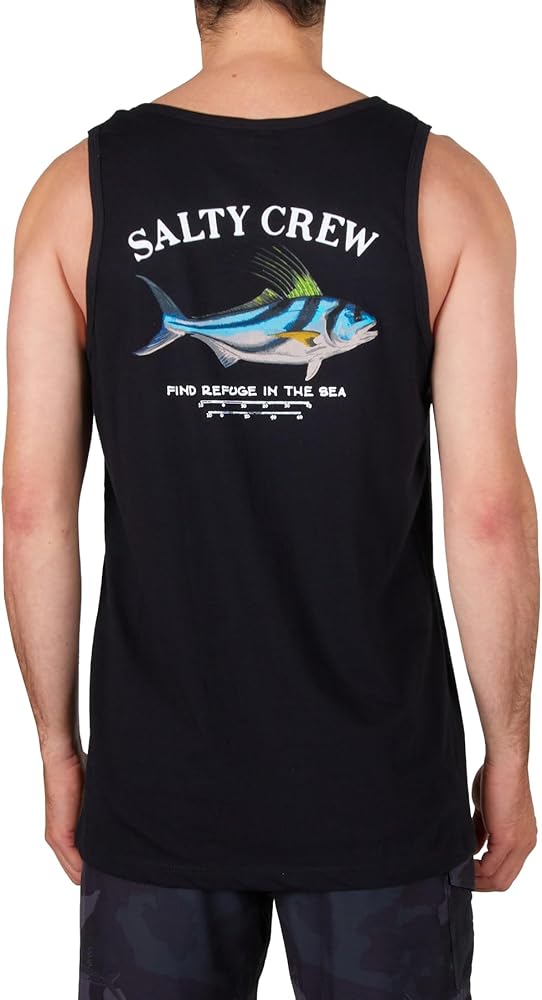 Salty Crew Rooster Tank