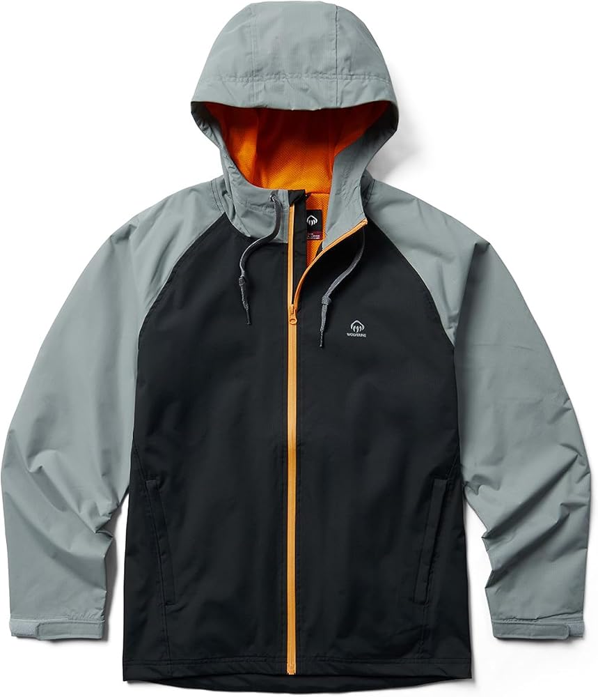 Wolverine Mens I 90 Rain Jacket