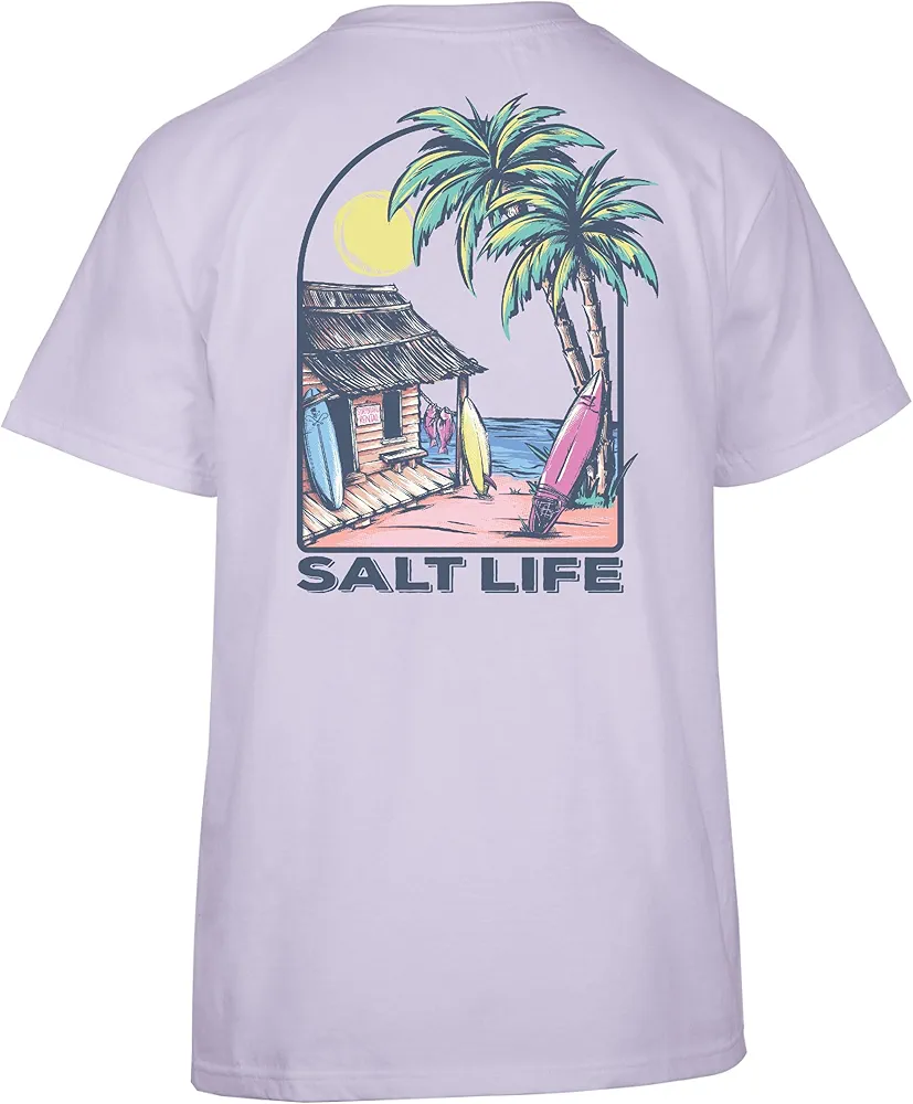 Salt Life Women's Board Room Short Sleeve Tee