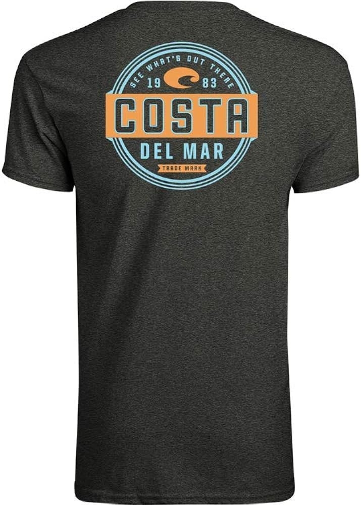 Costa Del Mar Prado Short Sleeve T Shirt