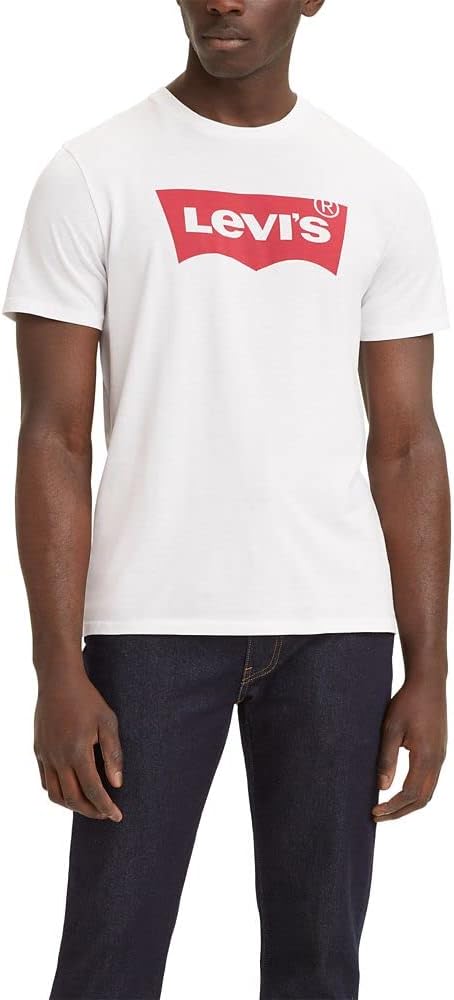 Levi's Men's Graphic Tees (Also Available in Big & Tall)