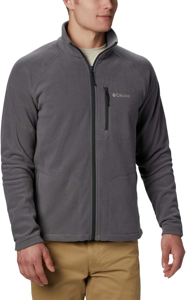 Columbia Men's Fast Trek Ii Full Zip Fleece