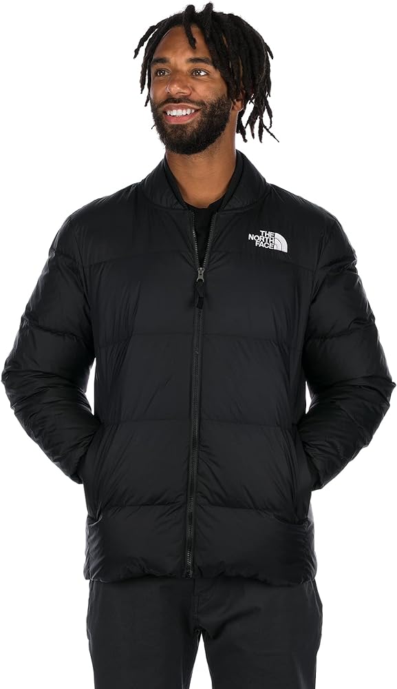 THE NORTH FACE Men's Nordic Jacket, TNF Black, M