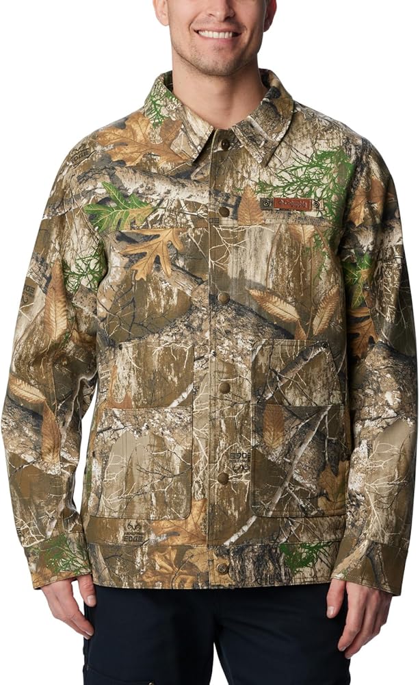 Columbia Men's Roughtail Field Jacket