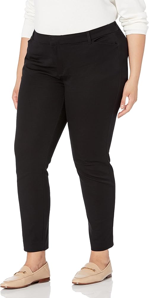 Amazon Essentials Women's Skinny Ankle Pant