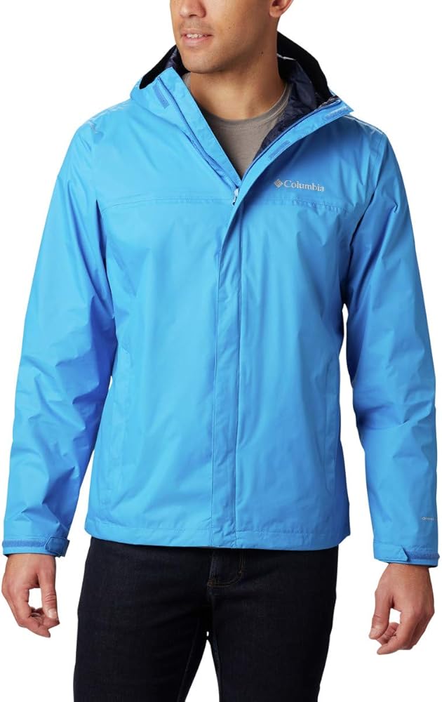 Columbia Men's Watertight II Rain Jacket