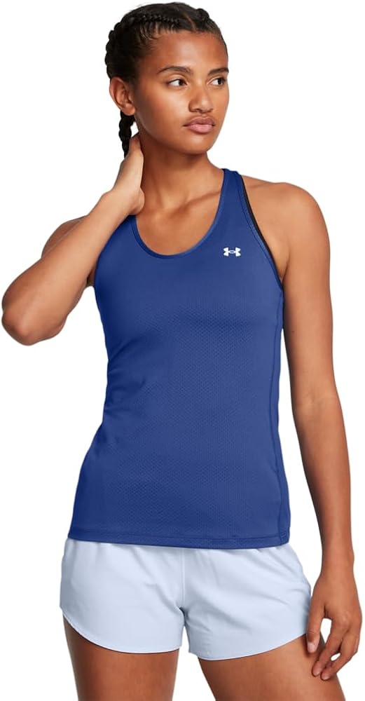 Under Armour Women's HeatGear Racer Tank