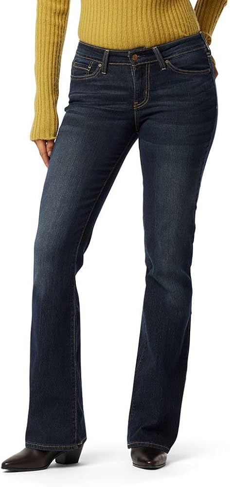 Signature by Levi Strauss & Co. Gold Women's Modern Bootcut Jeans (Also Available in Plus)