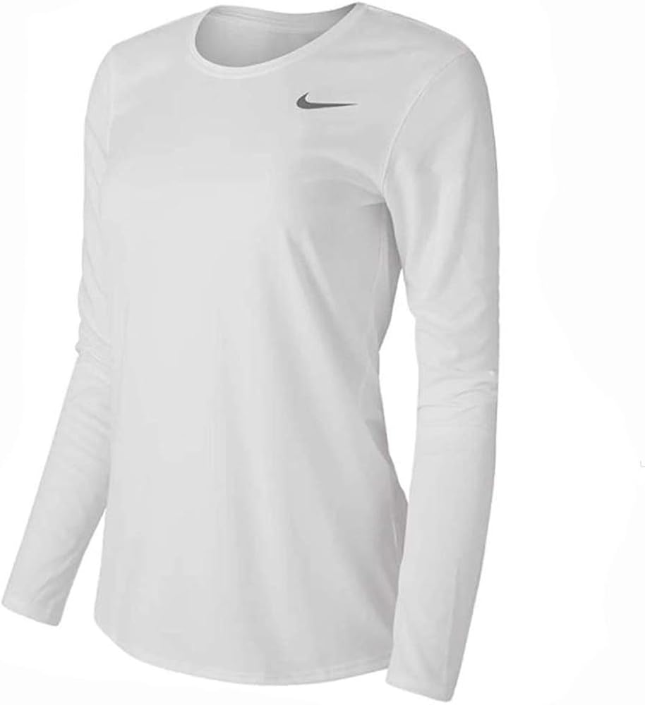 Nike womens LonGrade Schoolleeve Legend T Shirt