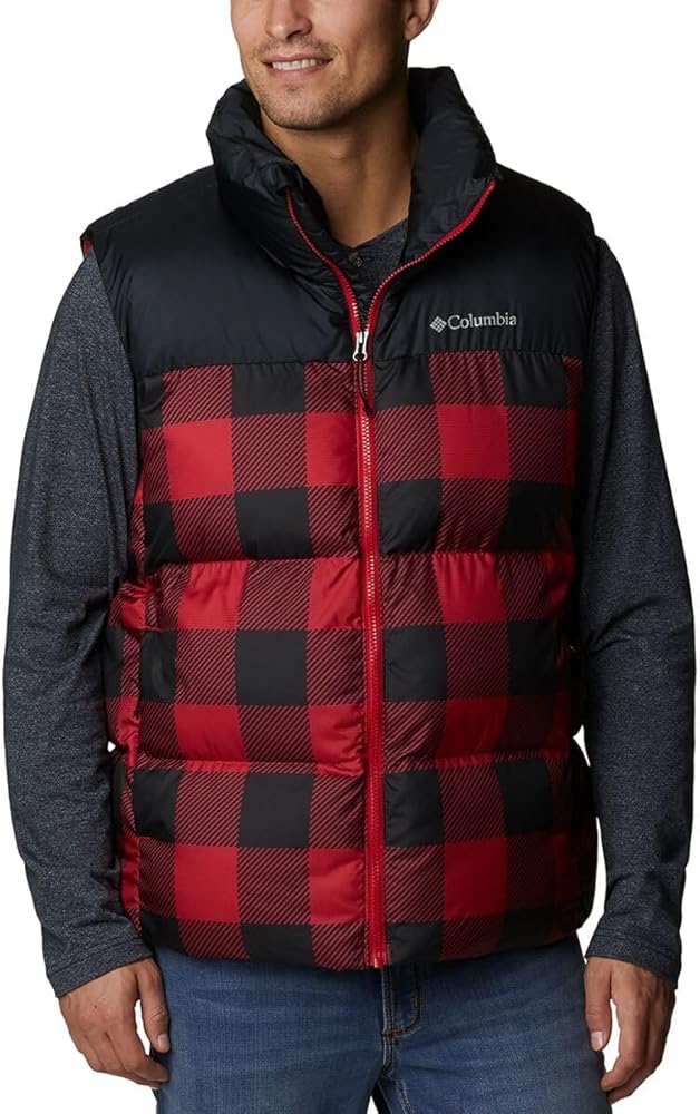 Columbia Men's Puffect Ii Vest