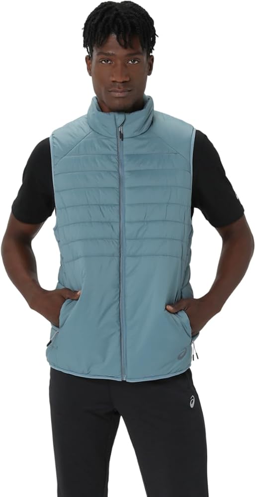 ASICS Men's PERFORMANCE INSULATED VEST 2.0 Running