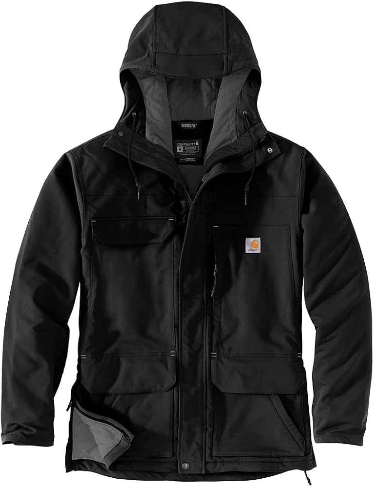 Carhartt Men's Super Dux Relaxed Fit Insulated Traditional Coat