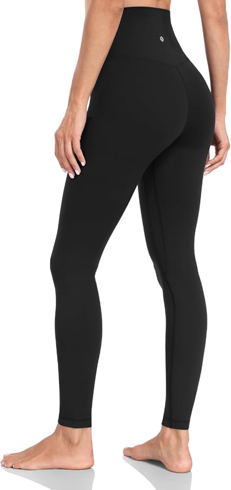 HeyNuts Yoga Pro Leggings, High Waisted Soft Pants Buttery Workout Athletic Compression Yoga Pants