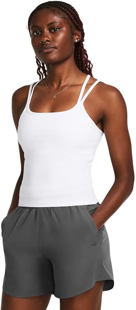 Under Armour Women's Motion Strappy Tank Top