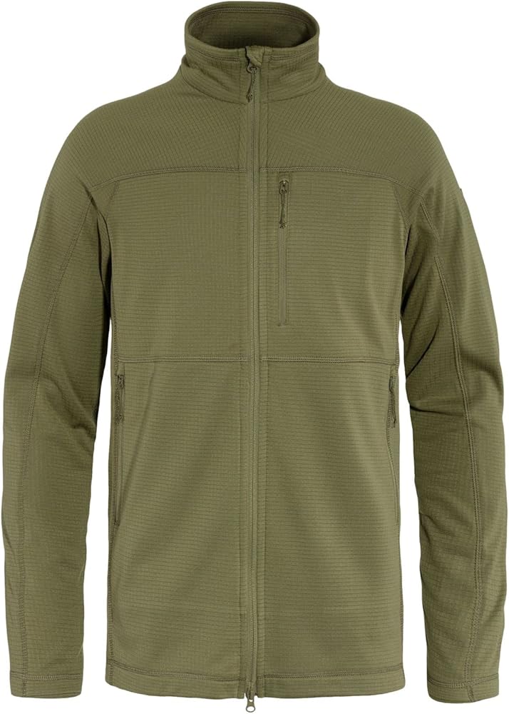 Fjallraven Abisko Lite Fleece Jacket - Men's