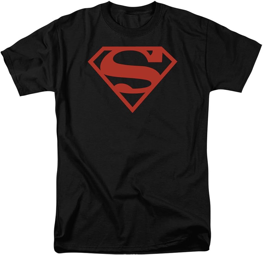 Popfunk Classic Superboy Superman Logo T Shirt & Stickers