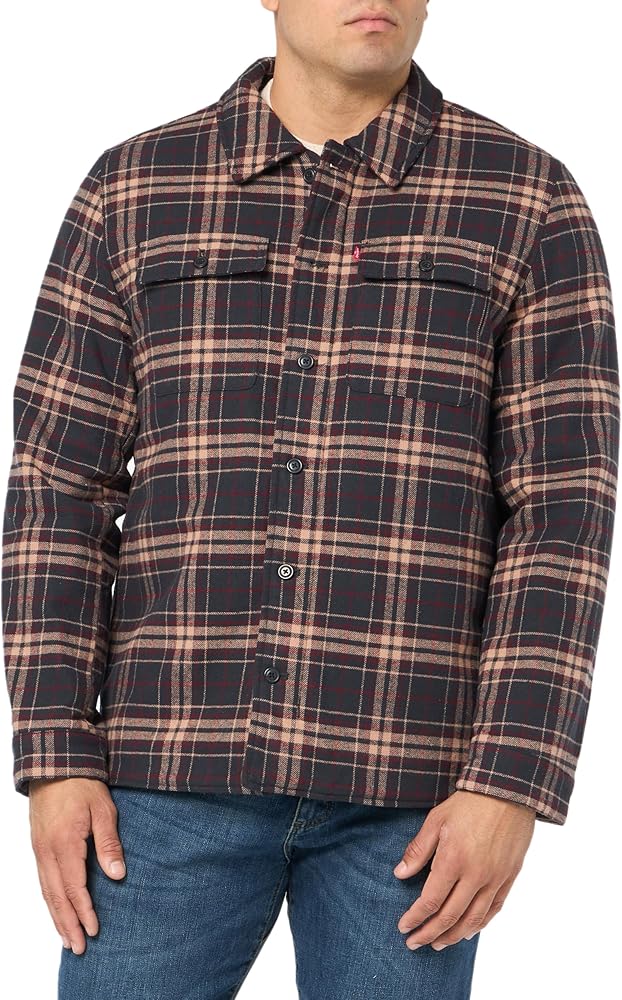 Levi's Men's Classic Shirt Jacket