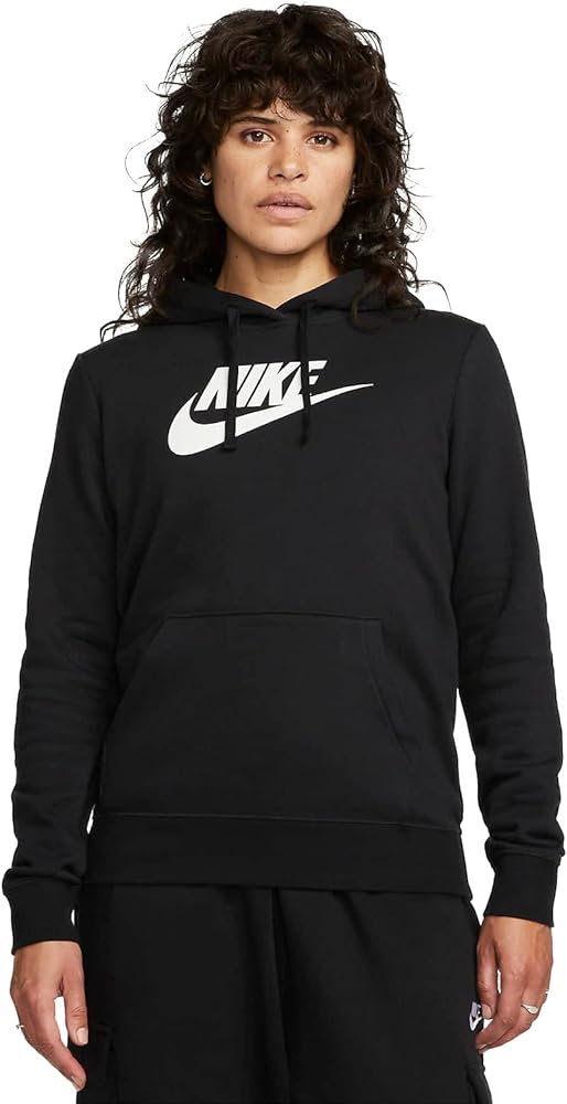 Nike Sportswear Club Fleece Women's Logo Pullover Hoodie