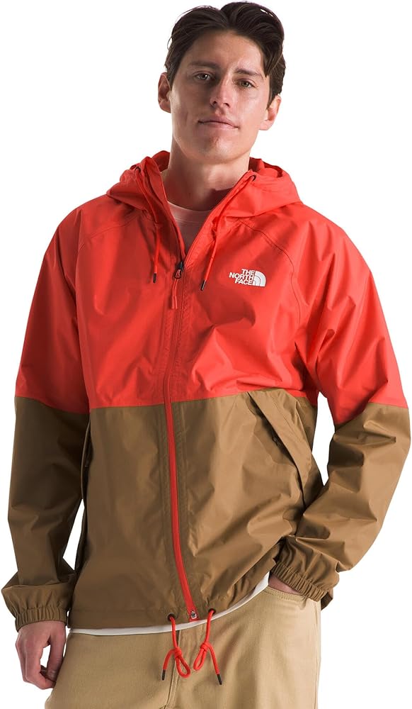 THE NORTH FACE Men's Antora Rain Hoodie