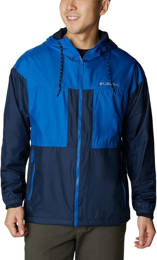 Columbia Men's Flash Challenger Lined Windbreaker