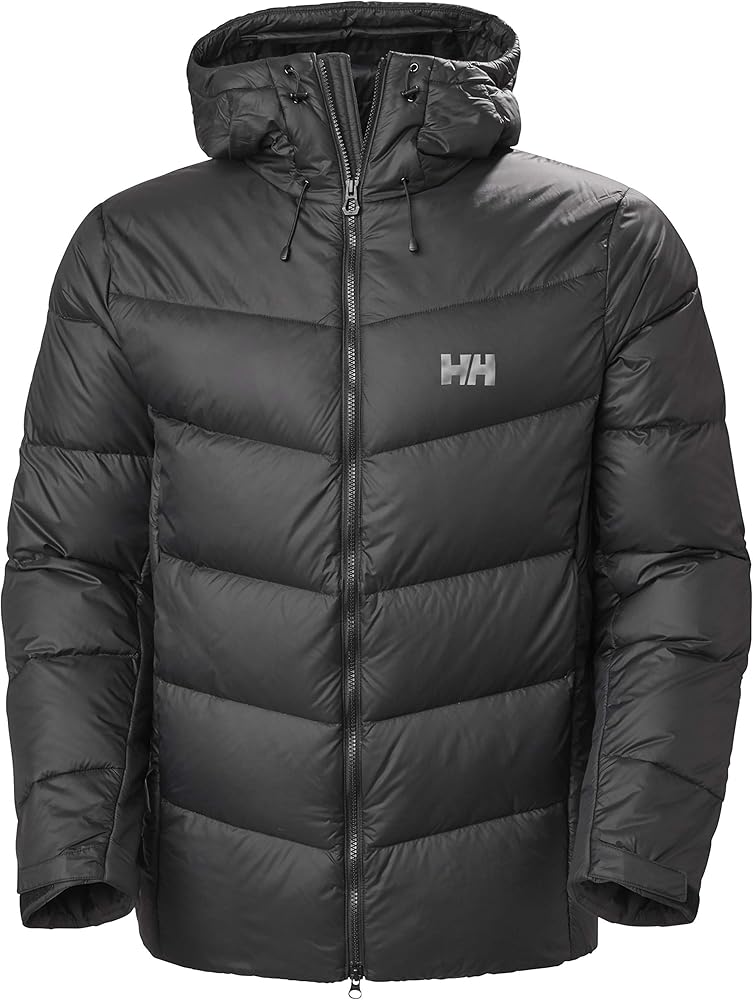 Helly-Hansen Mens Verglas Icefall Down Jacket