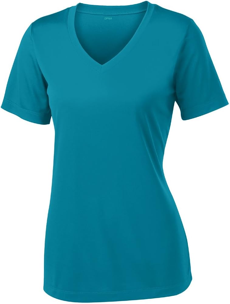 Opna Women's Short Sleeve Moisture Wicking Athletic Shirts