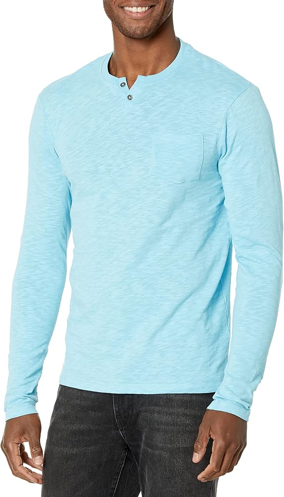 Buffalo David Bitton Men's Long Sleeve Fashion Knit