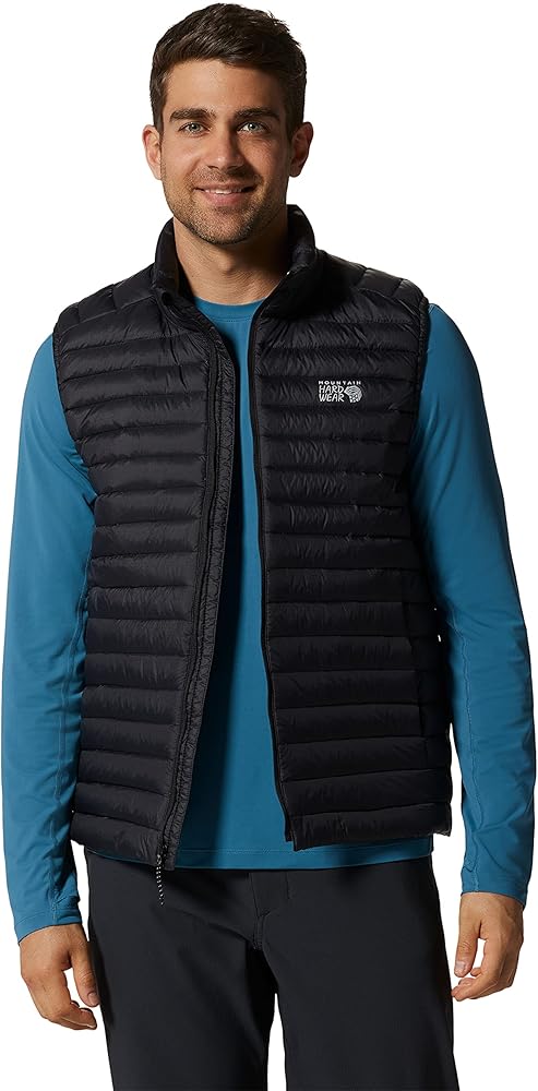 Mountain Hardwear Men's Mt Eyak/2 Vest